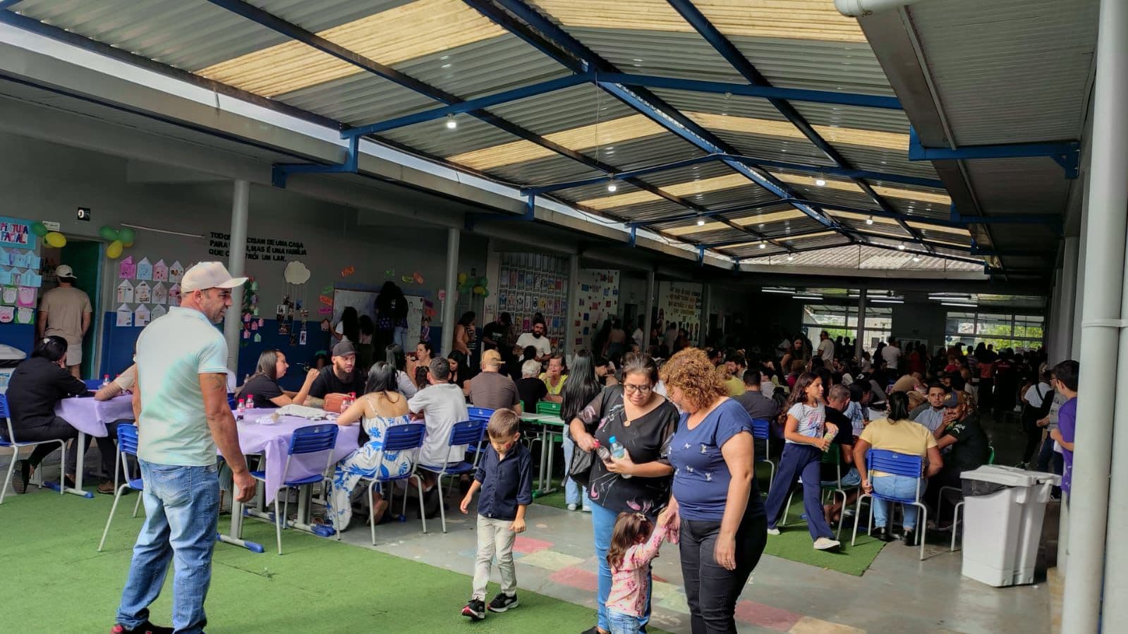 Família na Escola impulsiona participação das famílias na educação em Caçador - Prefeitura de Caçador |