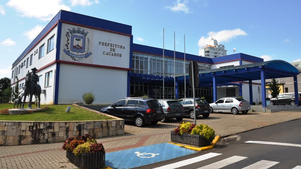 Prefeitura de Caçador/SC abre processo seletivo para cadastro de reserva na Educação