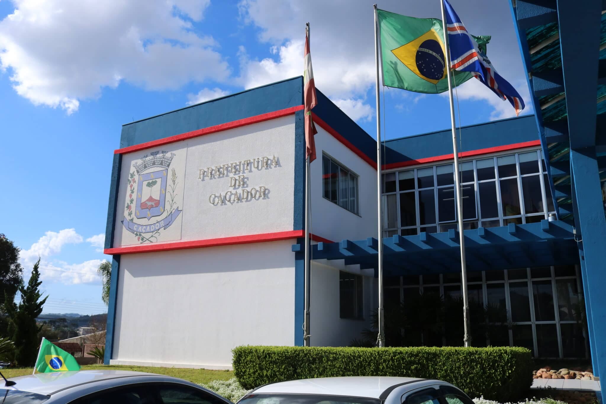 Caçador Abre Chamada Pública para Contratação Temporária de Professores em 2026