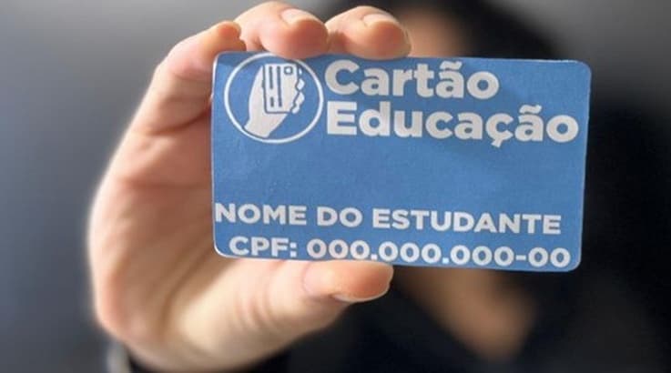 Inovação: Cartão Educação ser implantado em fevereiro - Caçador Online