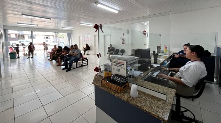 Saúde em Caçador: Mais de 4 mil atendimentos realizados em oito dias de recesso