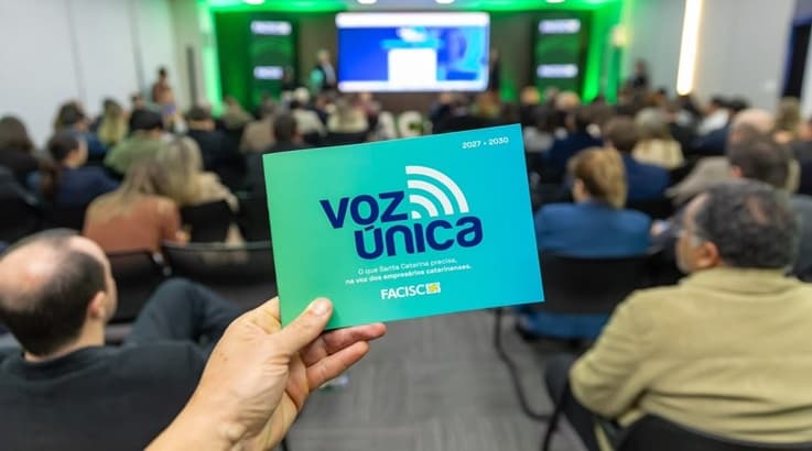Facisc leva prioridades do setor produtivo a candidatos em Caçador