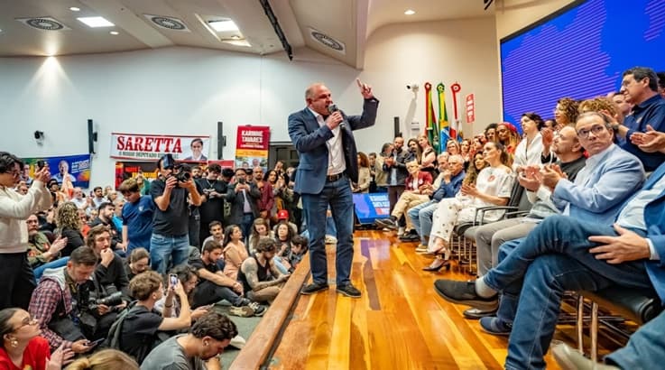 Eleições SC: Conheça os candidatos de Caçador e região para Assembleia Legislativa e Câmara dos Deputados