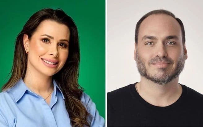 PL domina Senado por SC: Carol de Toni e Carlos Bolsonaro garantem vagas em Brasília