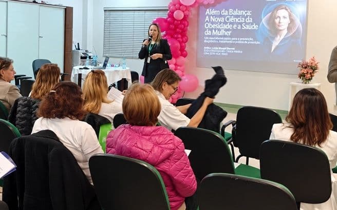 Evento: BPW Caçador promove palestra sobre obesidade e saúde da mulher - Caçador Online