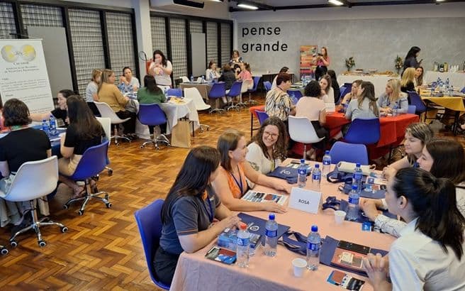 Encontro: Sebrae/SC promove Sessão de Negócios para mulheres empreendedoras em Caçador - Caçador Online