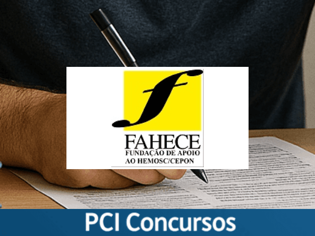 FAHECE - SC abre processo seletivo para Assistente Administrativo I PCD em Caçador