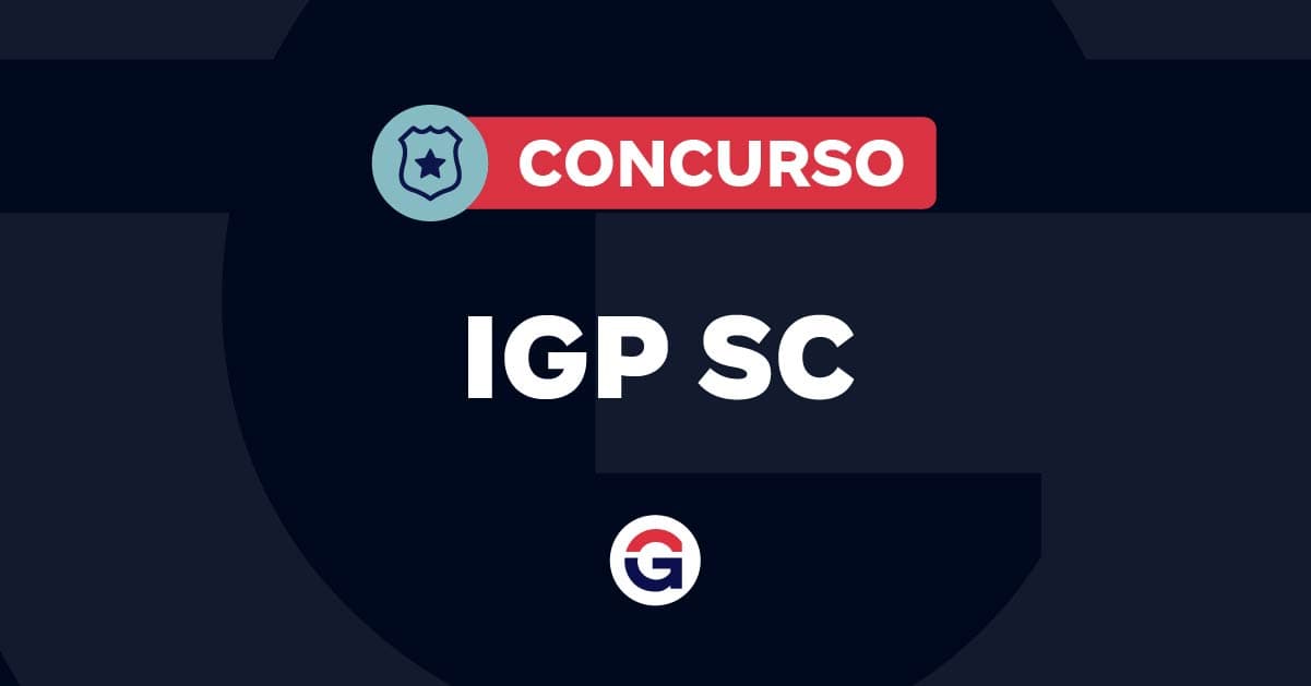 Concurso IGP SC: Divulgado resultado final para Perito Oficial com salários de até R$ 39 mil