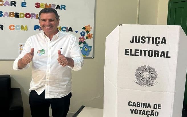 Eleições: Caçador não elege representantes em Brasília e Florianópolis - Caçador Online